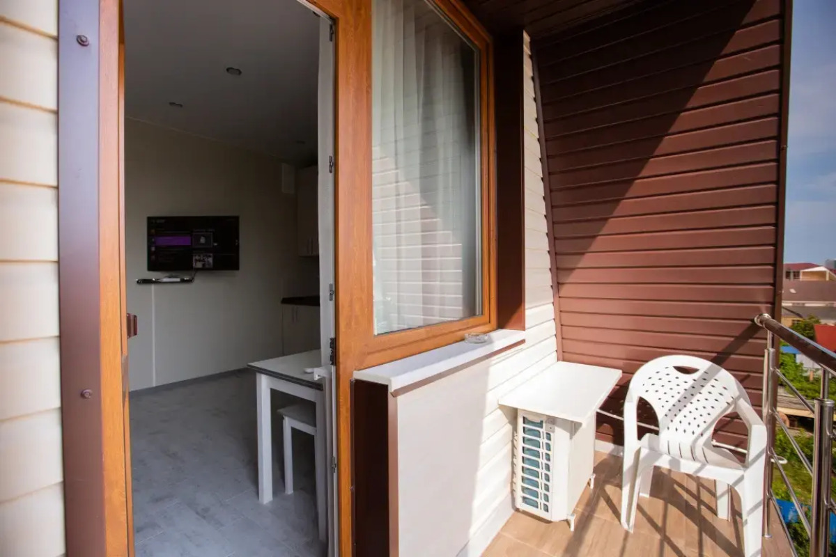 Апартаменты в Олимпийском парке