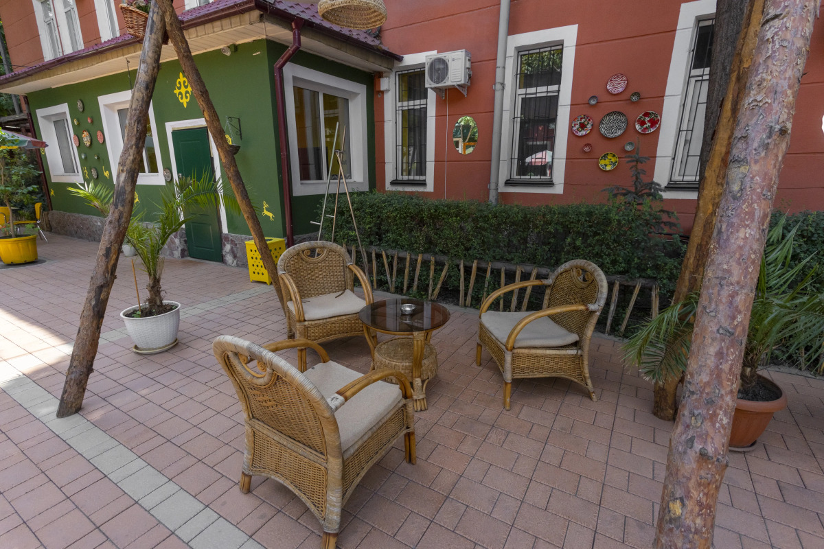 Отель Койша