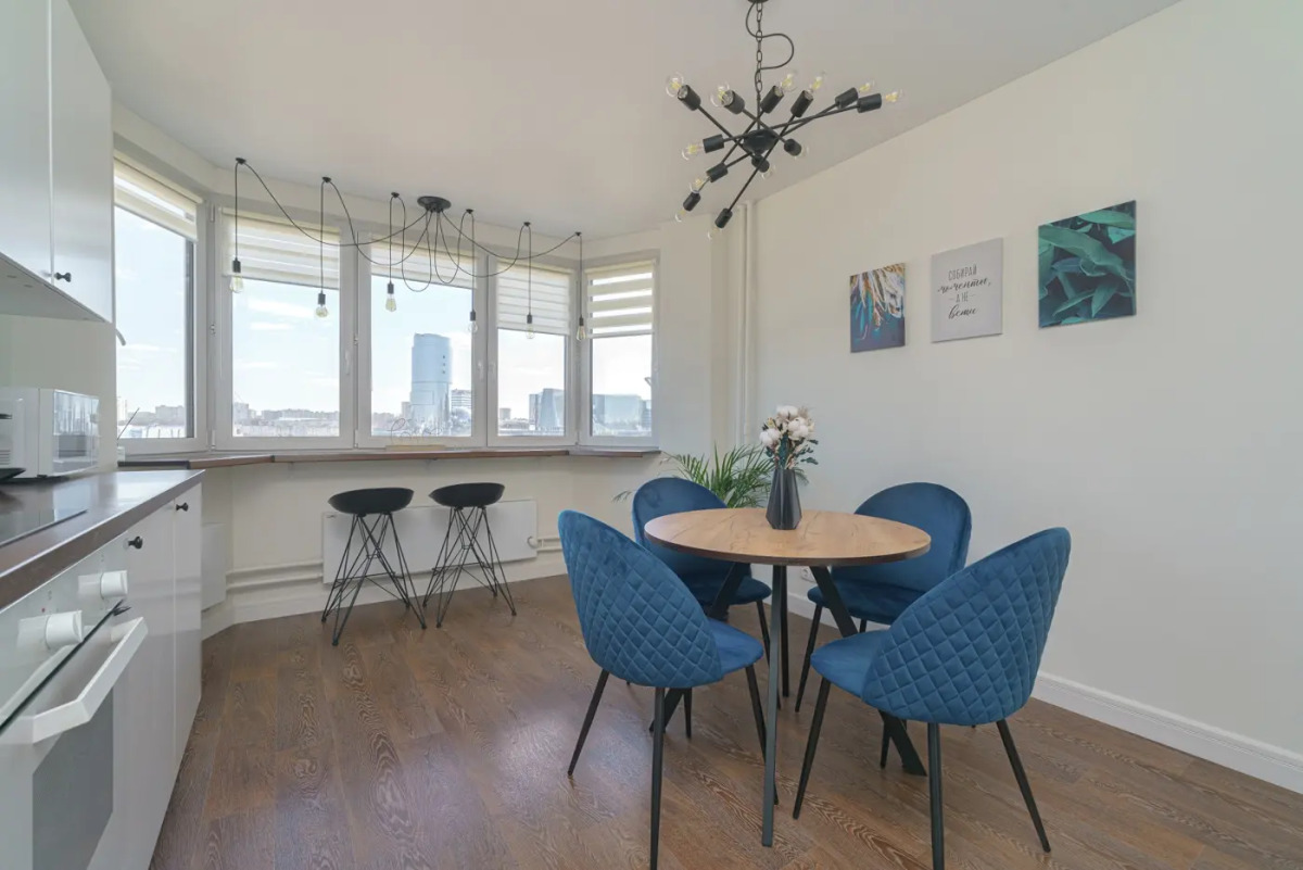 Апартаменты на Мякинино