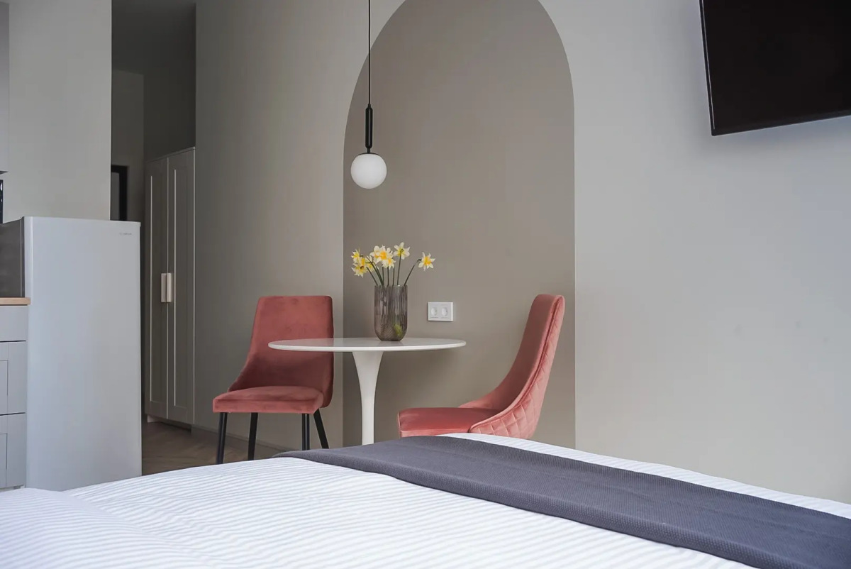 Апартаменты Ruby by Pavlov