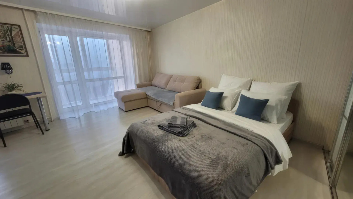 Апартаменты СИБИРЬ HOUSE на Набережной