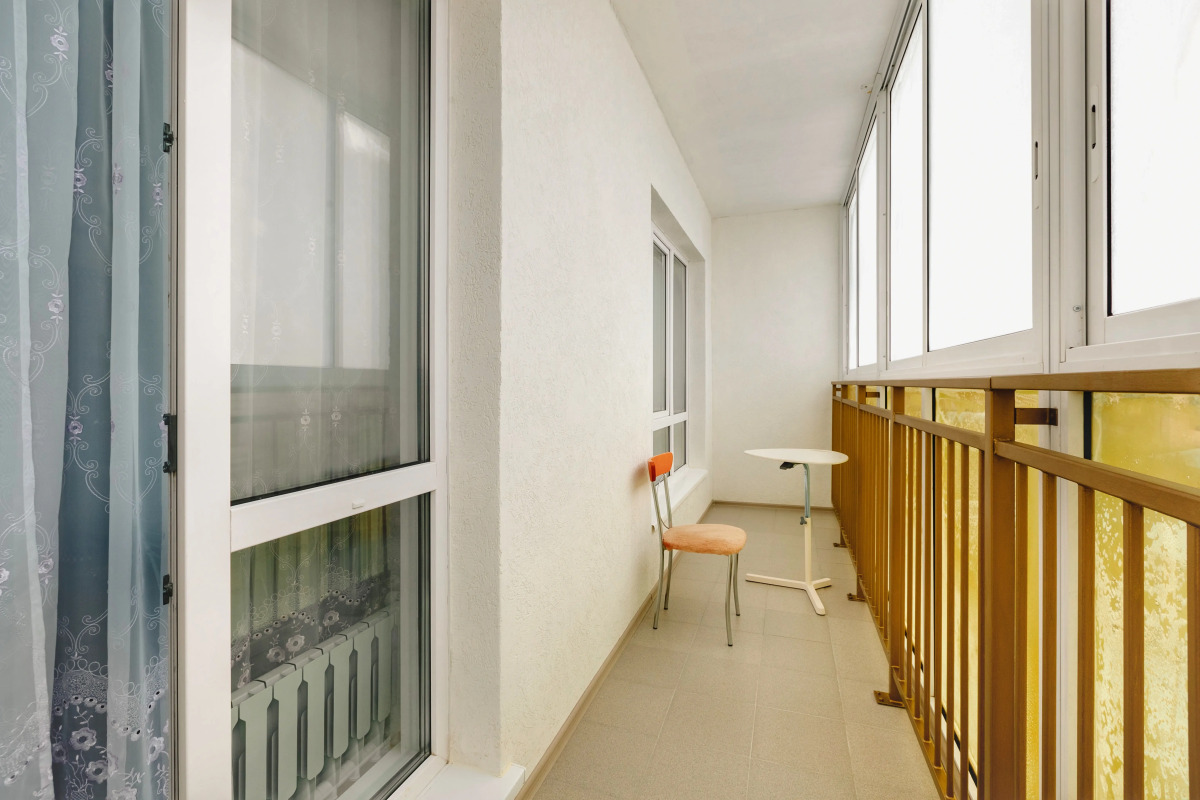 Квартира Две Подушки 2+2 на 2-й Заречной, 11