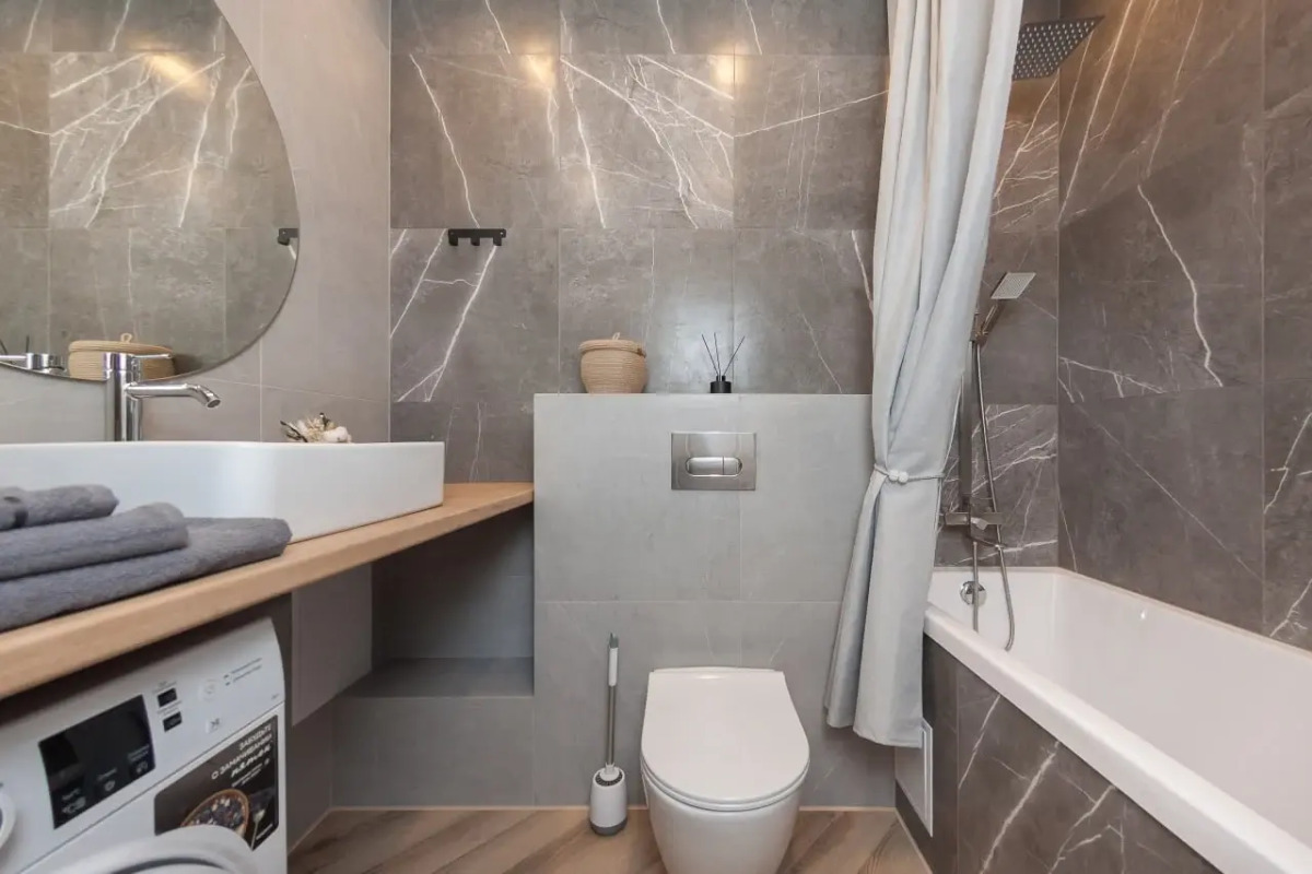 Апартаменты в Центре Города