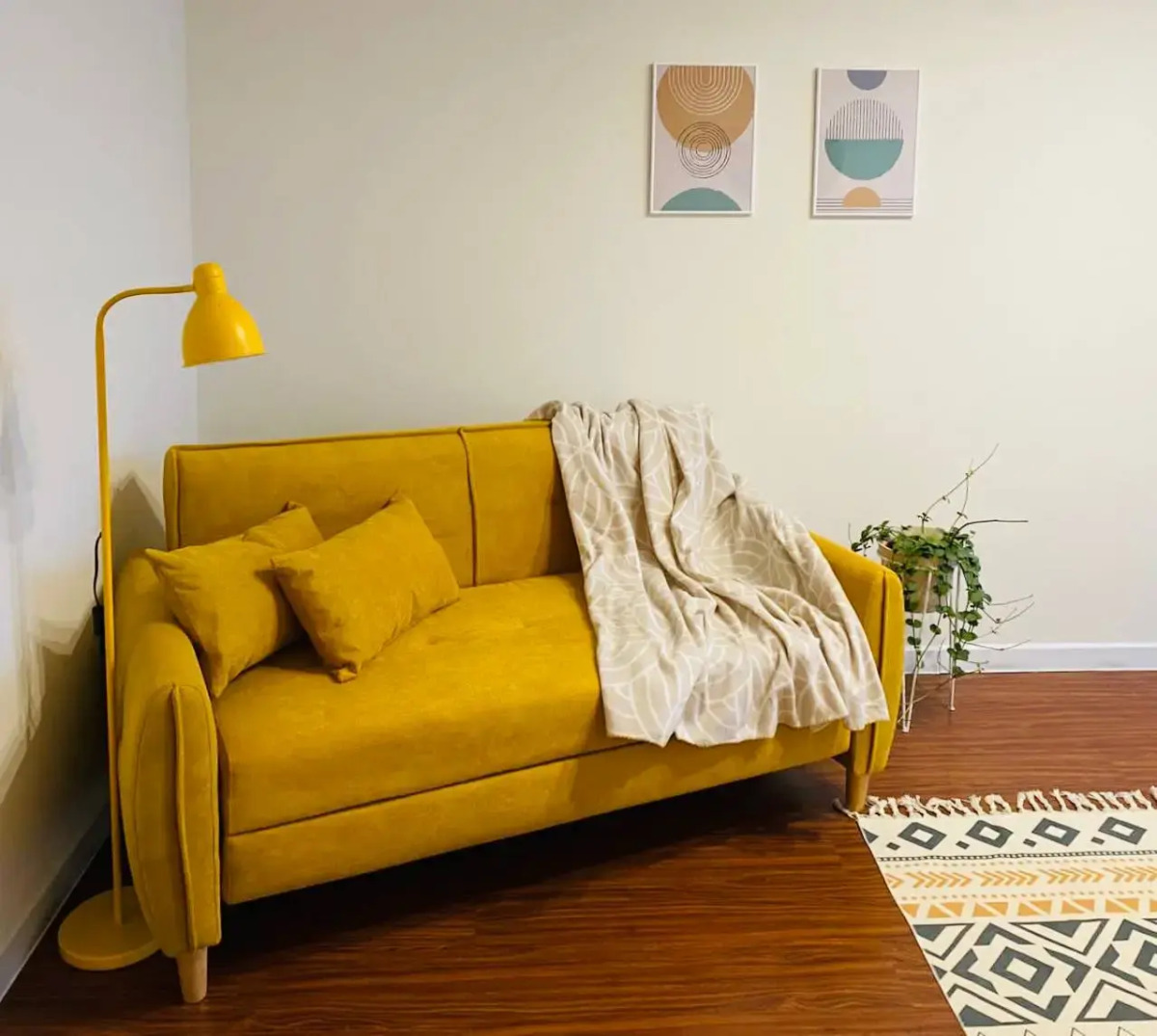 Апартаменты Happy People в 5 минутах от метро Беляево