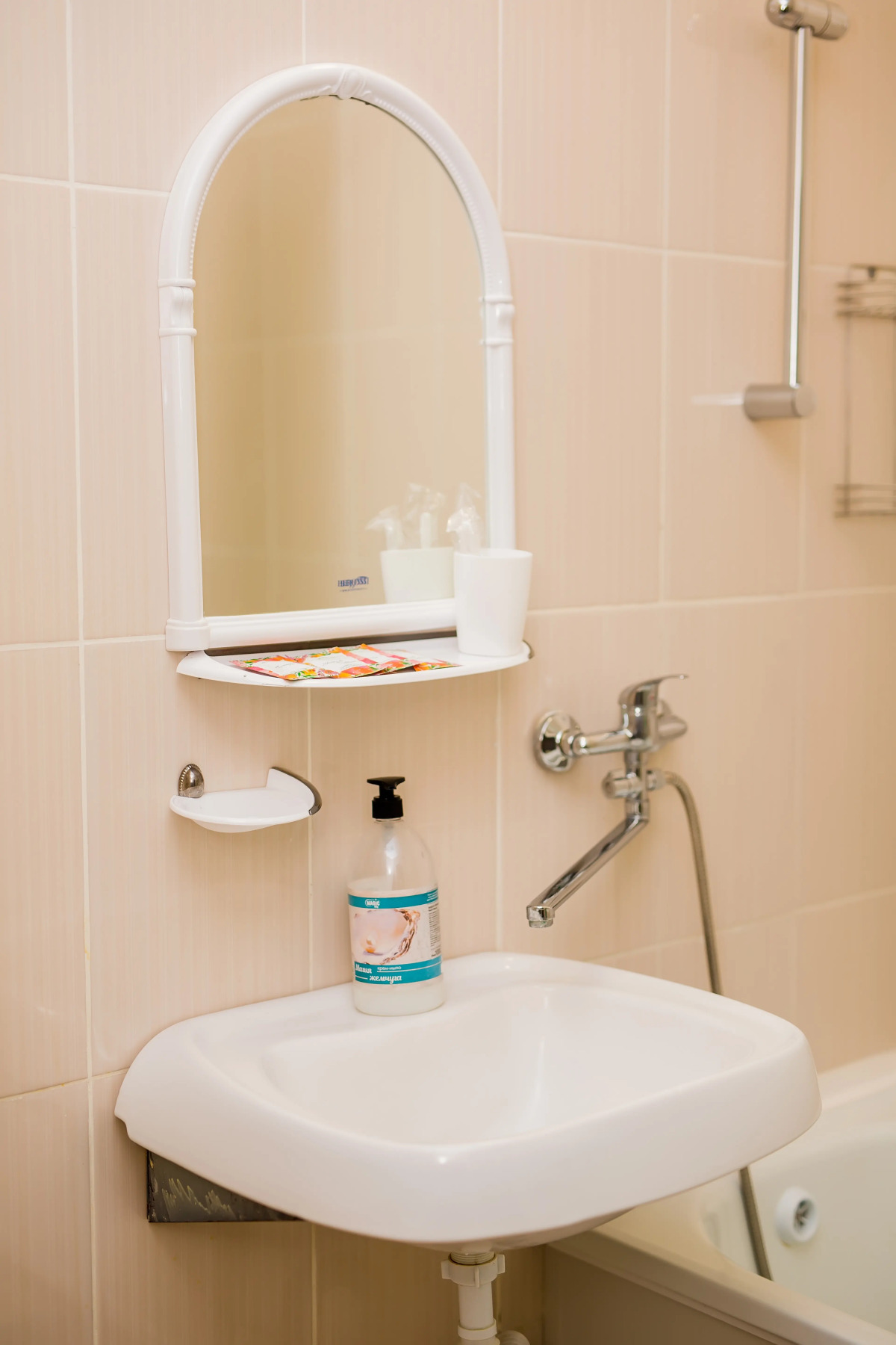 Квартира на улице Артамонова 34/7