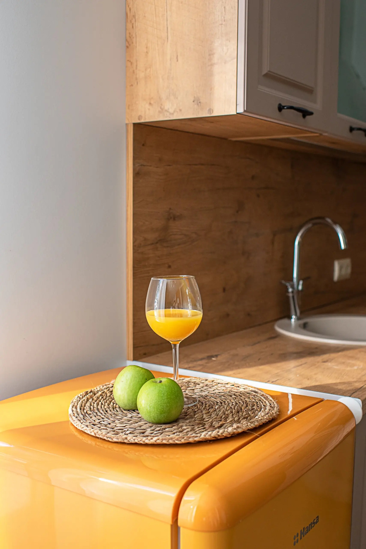 Апартаменты Rauschen Green 1/4