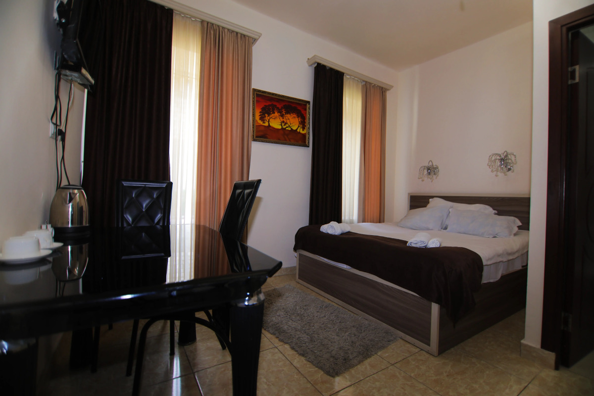 Отель Comfort House