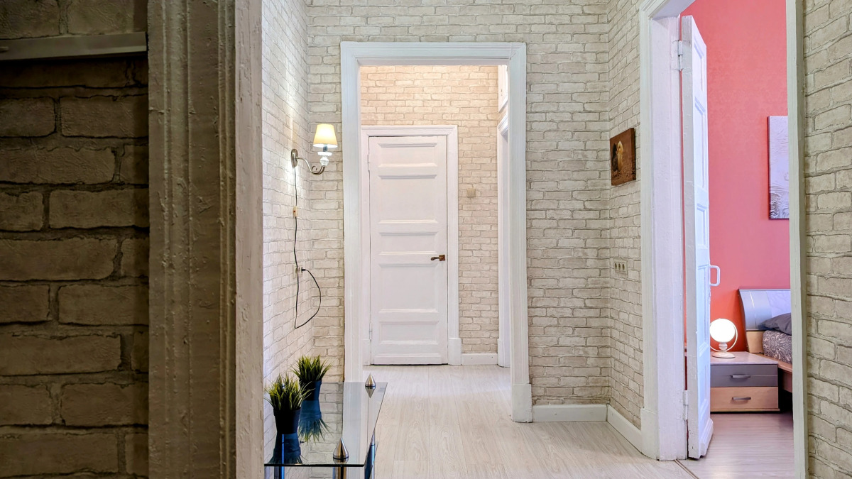 Квартира Свободна-Николаева 4