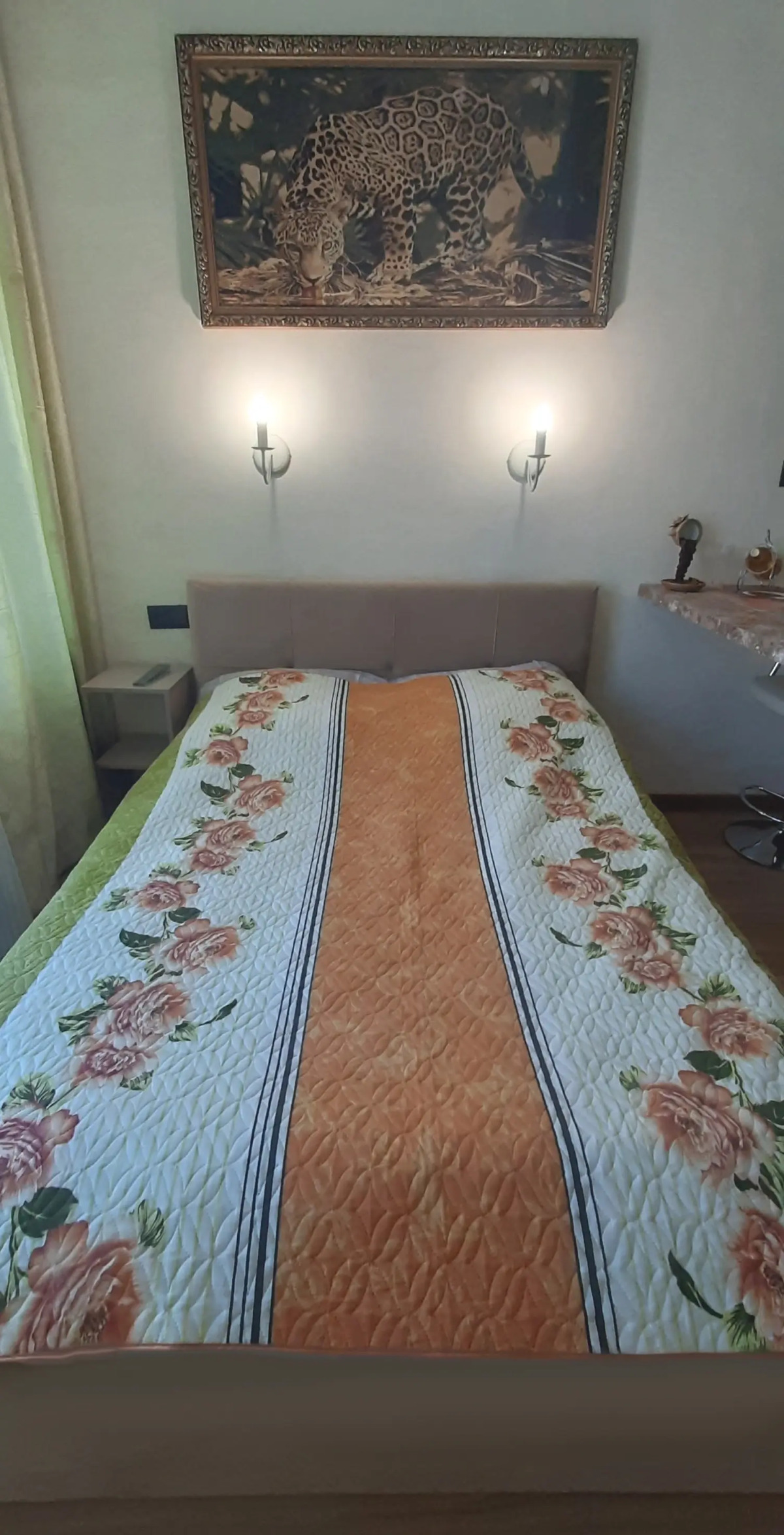 Апартаменты Жади