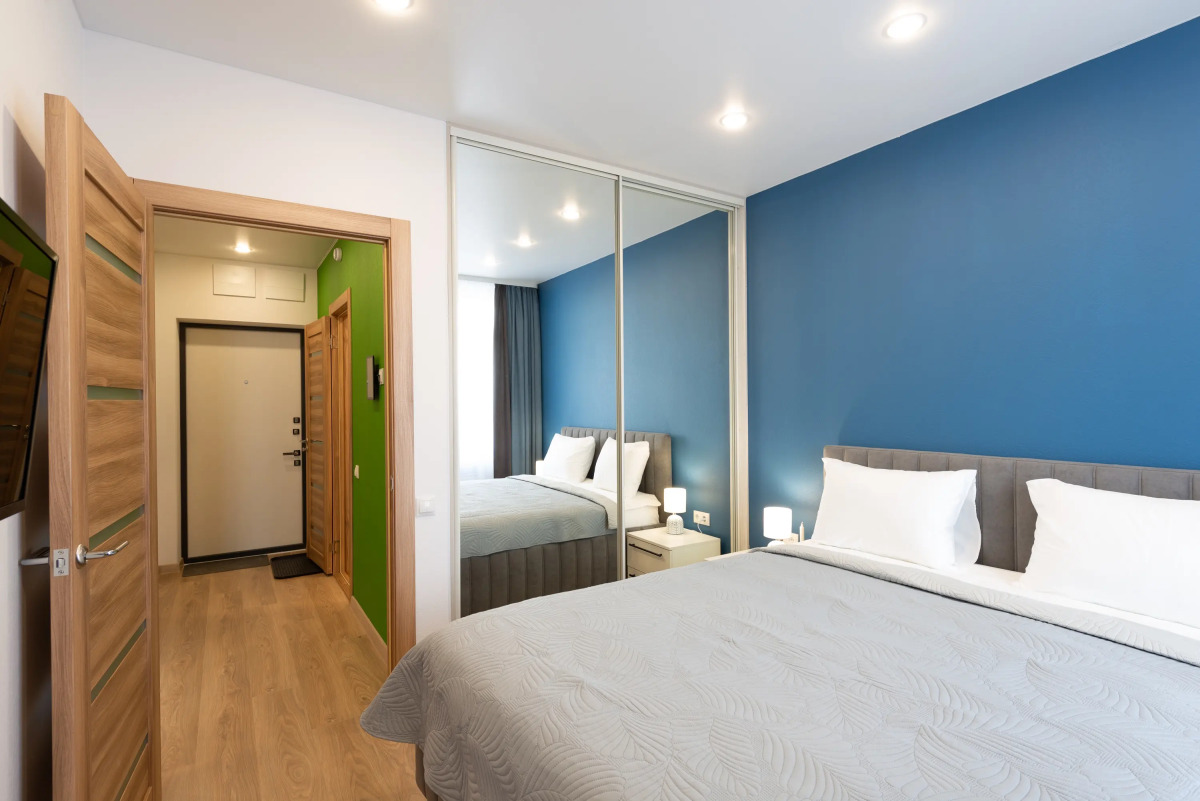 Апартаменты Сердце Сибири