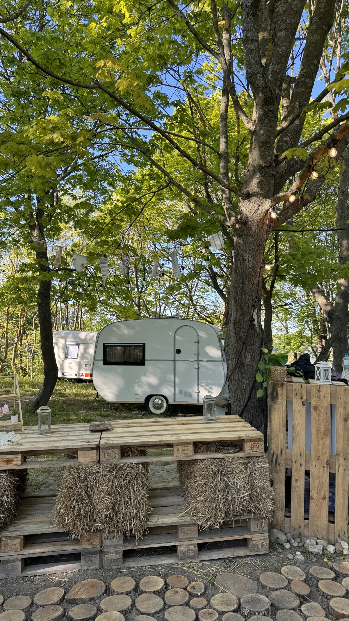 Кемпинг 1000 Звезд