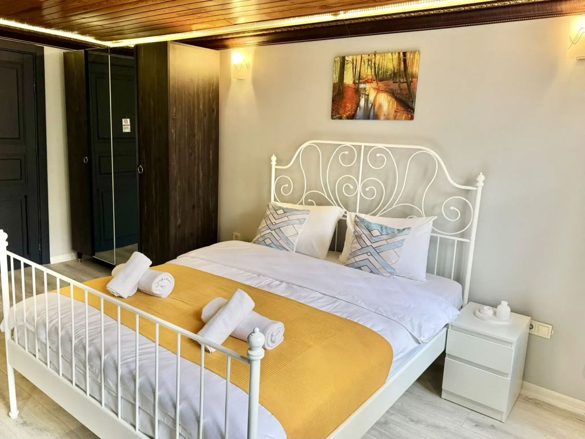 Отель White İnn Taksim