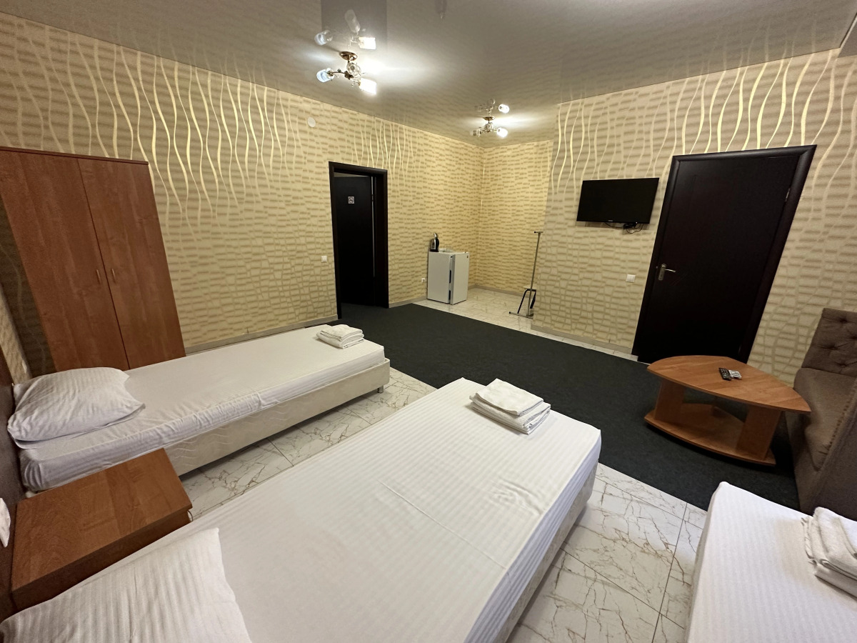 Гостевой дом Куб