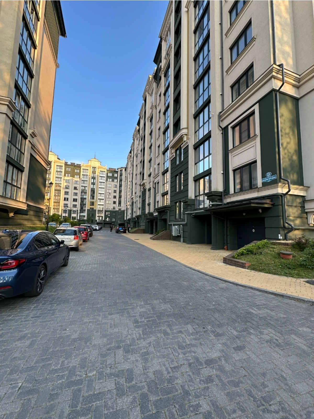 Квартира Уютная на побережье