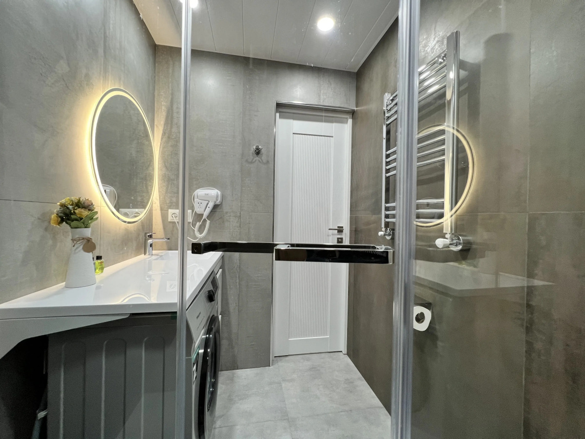 Апартаменты Modern city center Saryan str