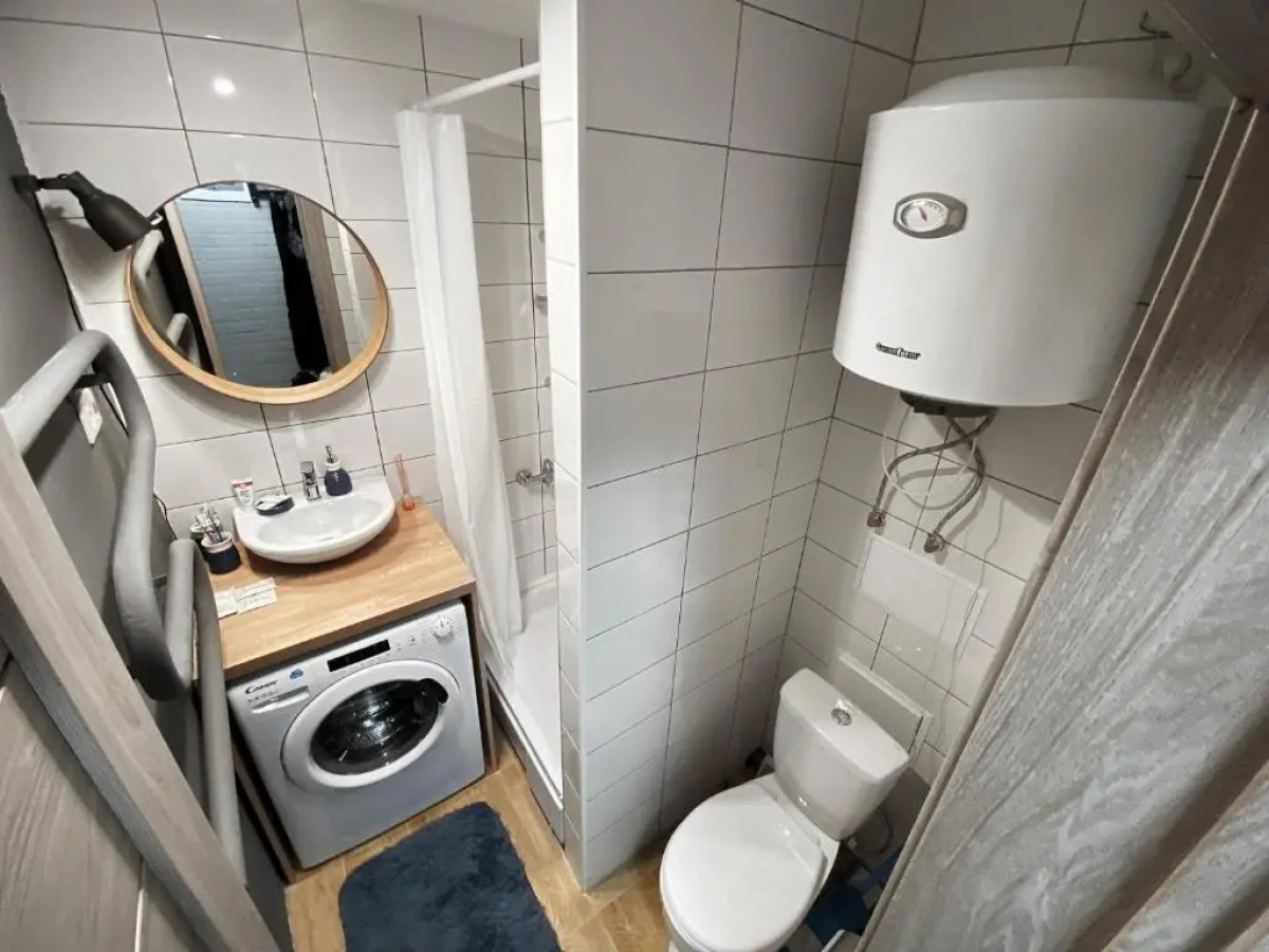 Апартаменты Arctic House Central в центре города