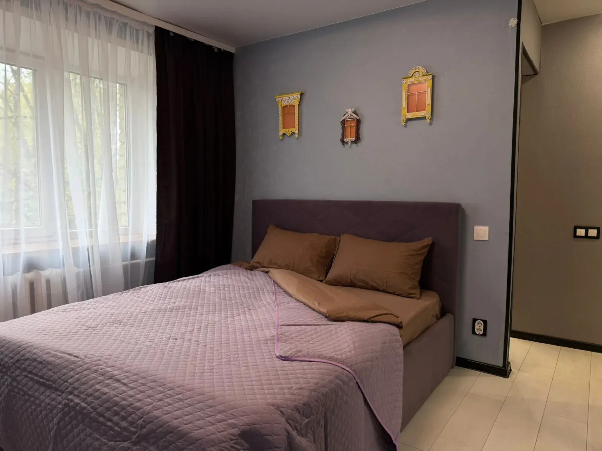 Квартира Volgarooms Рядом с Жд Вокзалом