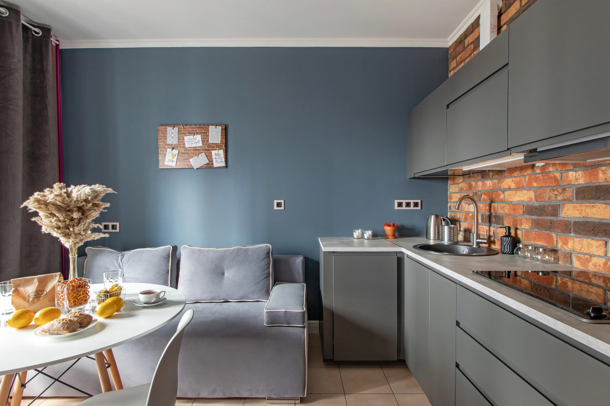 Квартира однокомнатные Piter Apartments на Парашютной