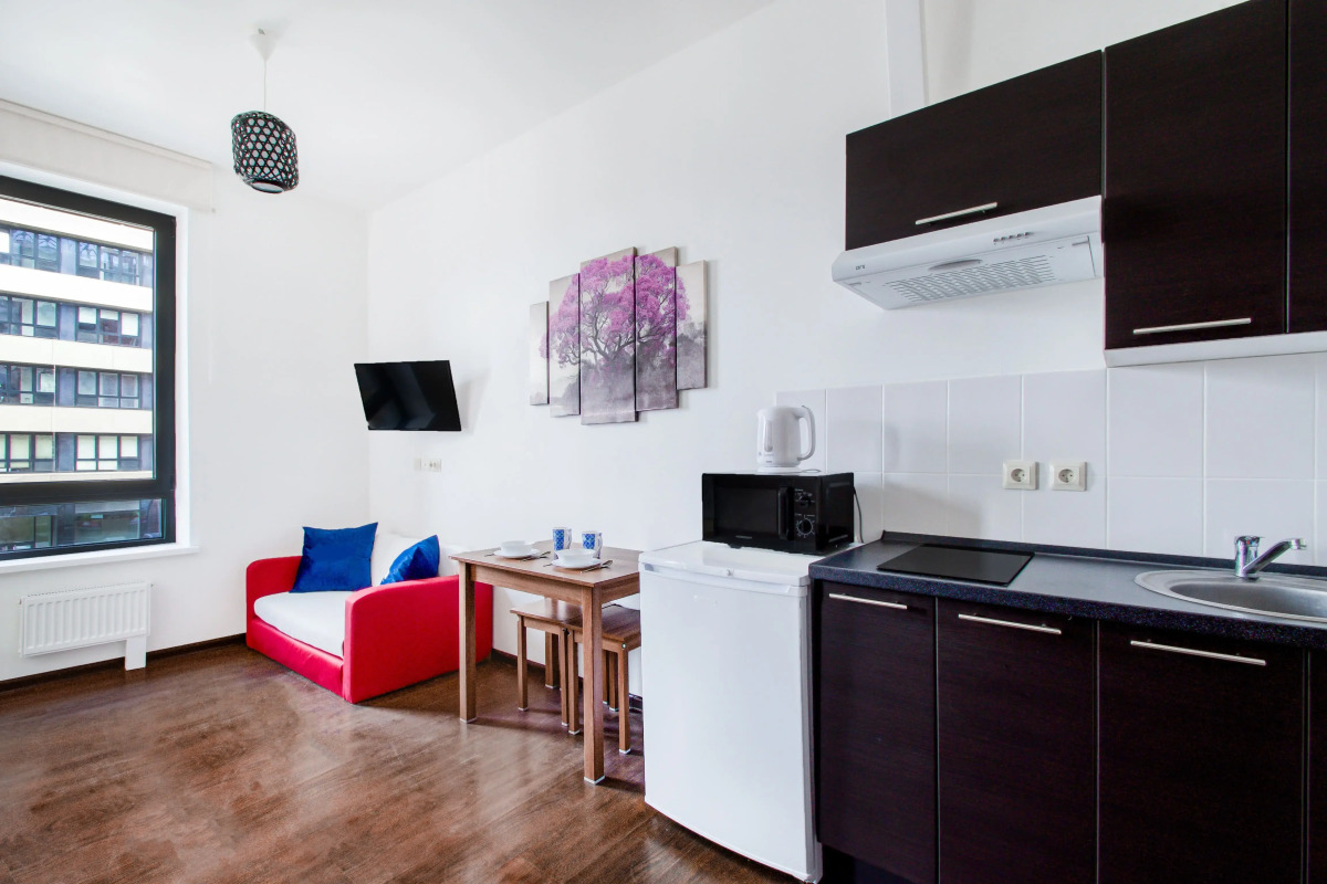 Апартаменты м Домодедовская