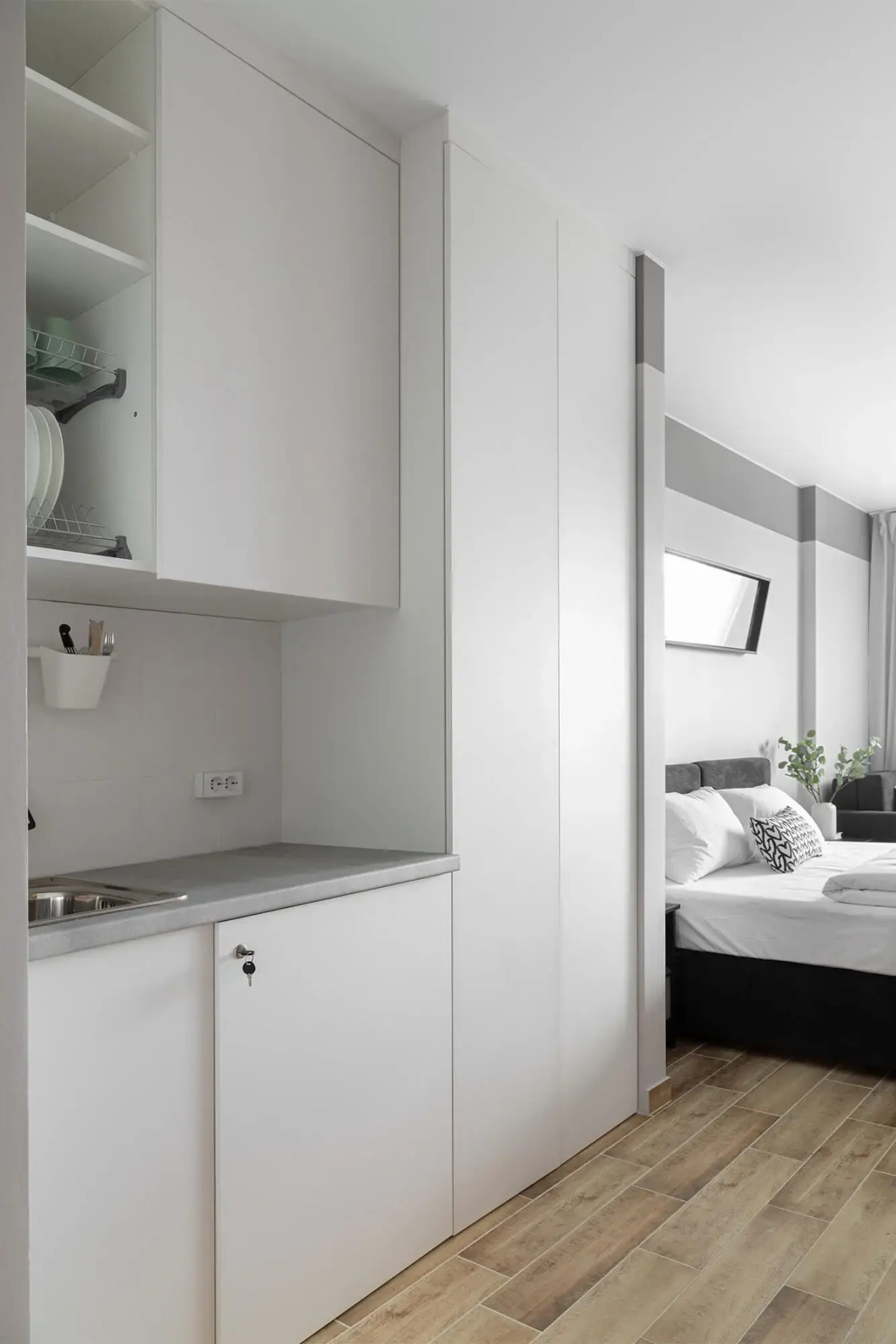 Апартаменты MIXY Nordy Homes