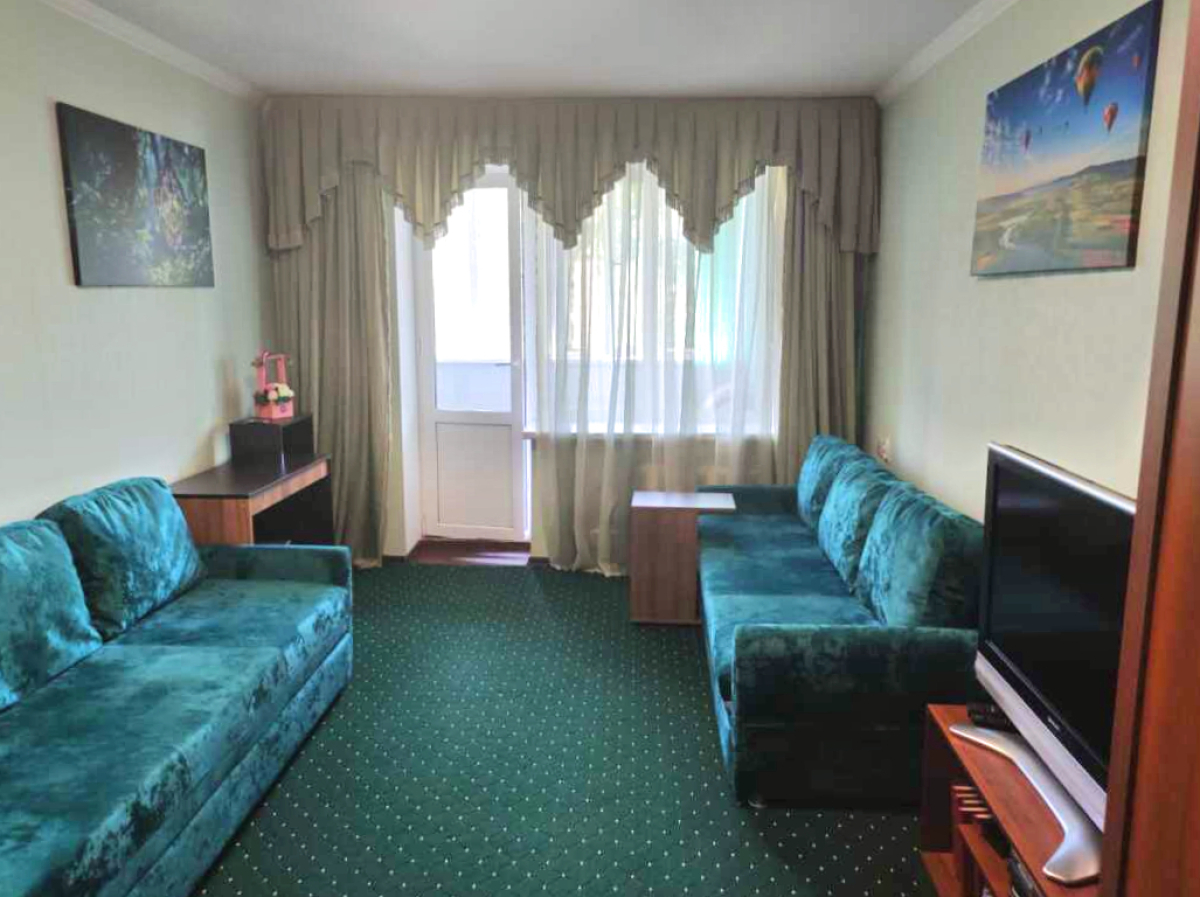 Квартира на Островского