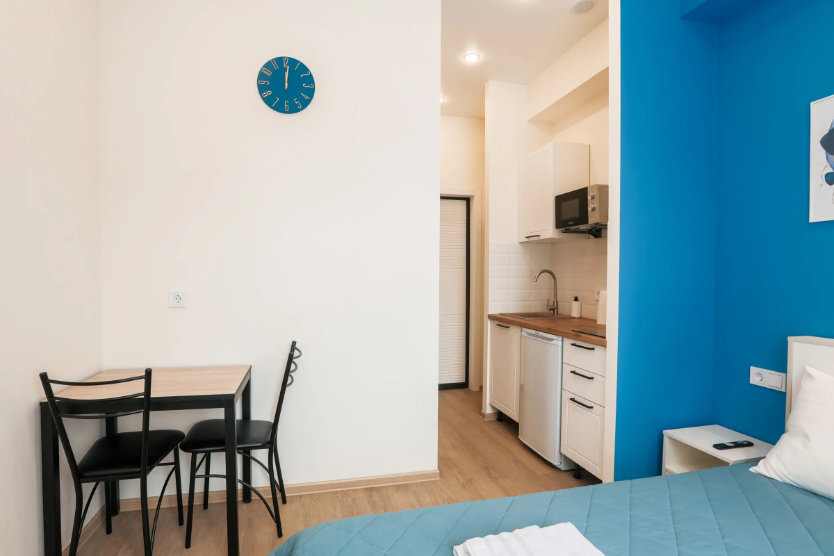 Апартаменты Кислород