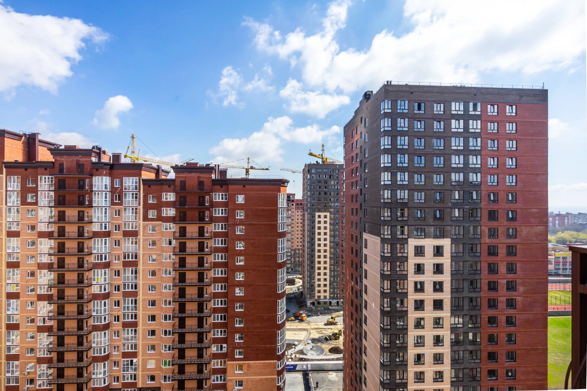 Апартаменты Эко