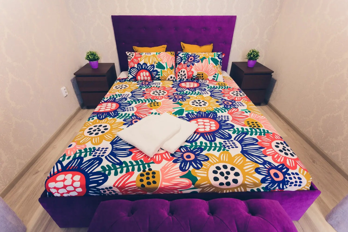 Апартаменты на набережной реки Белой