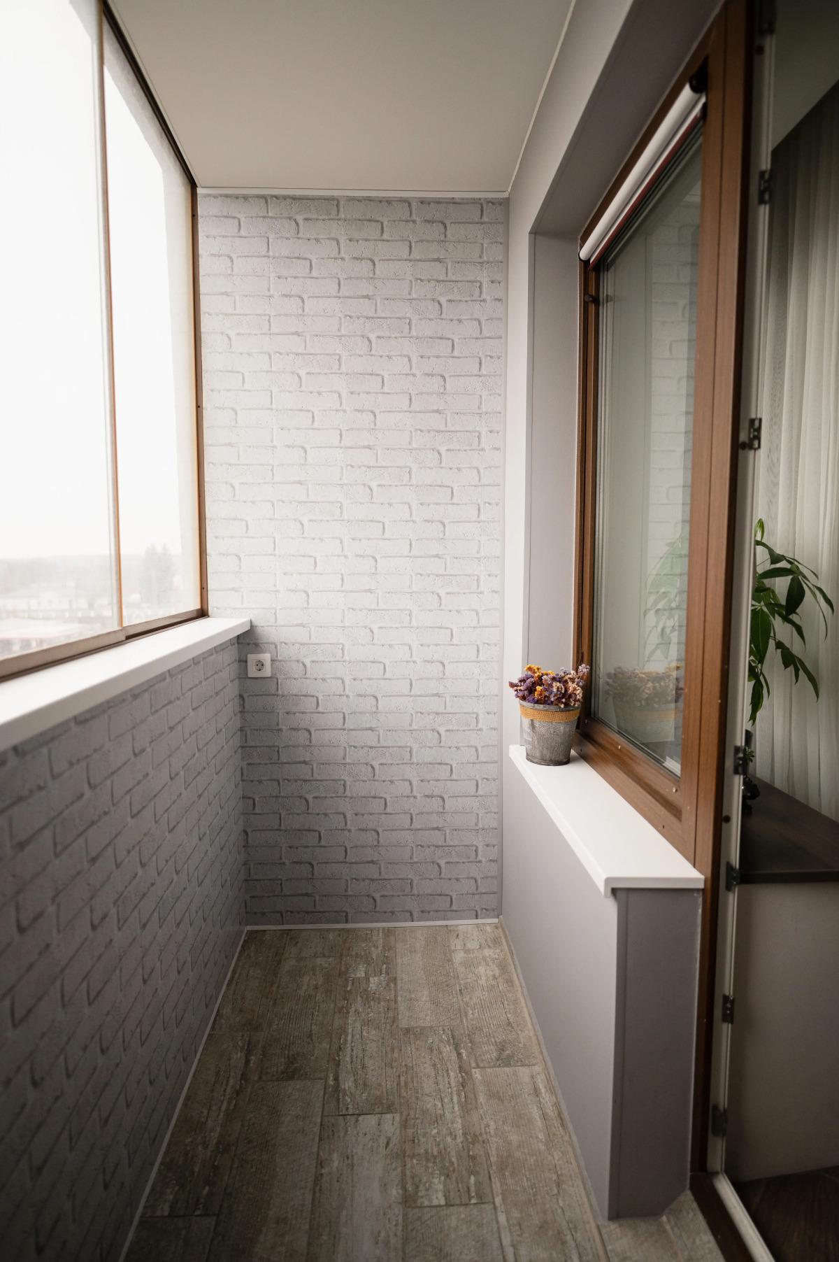 Квартира с потрясающим видом