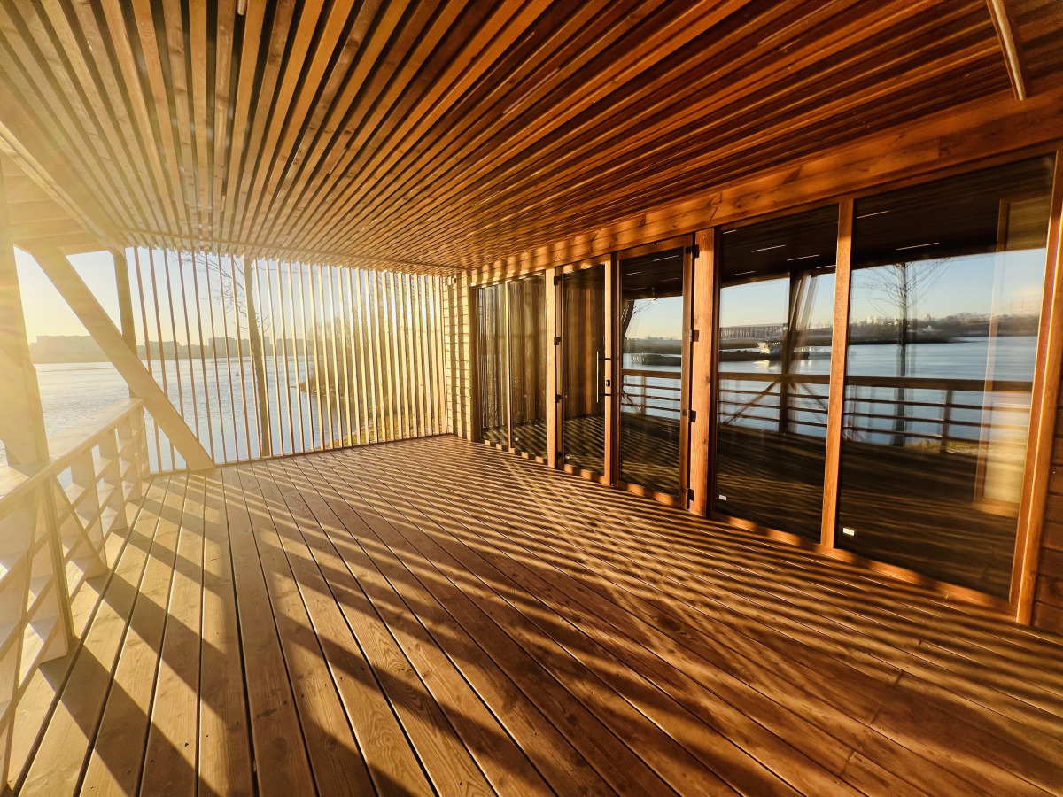 Бунгало Терраса Нижний