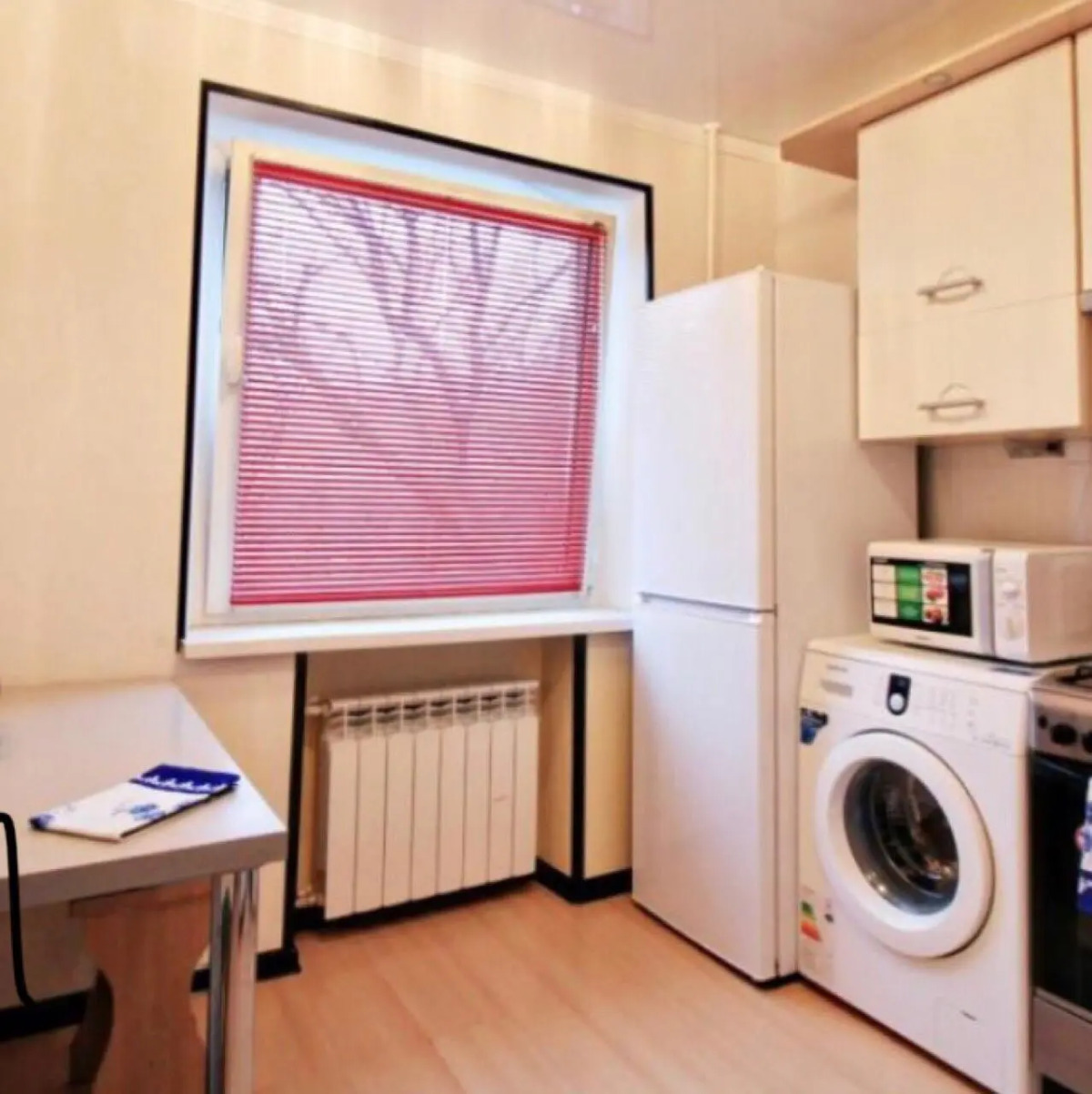 Апартаменты Соммера 12