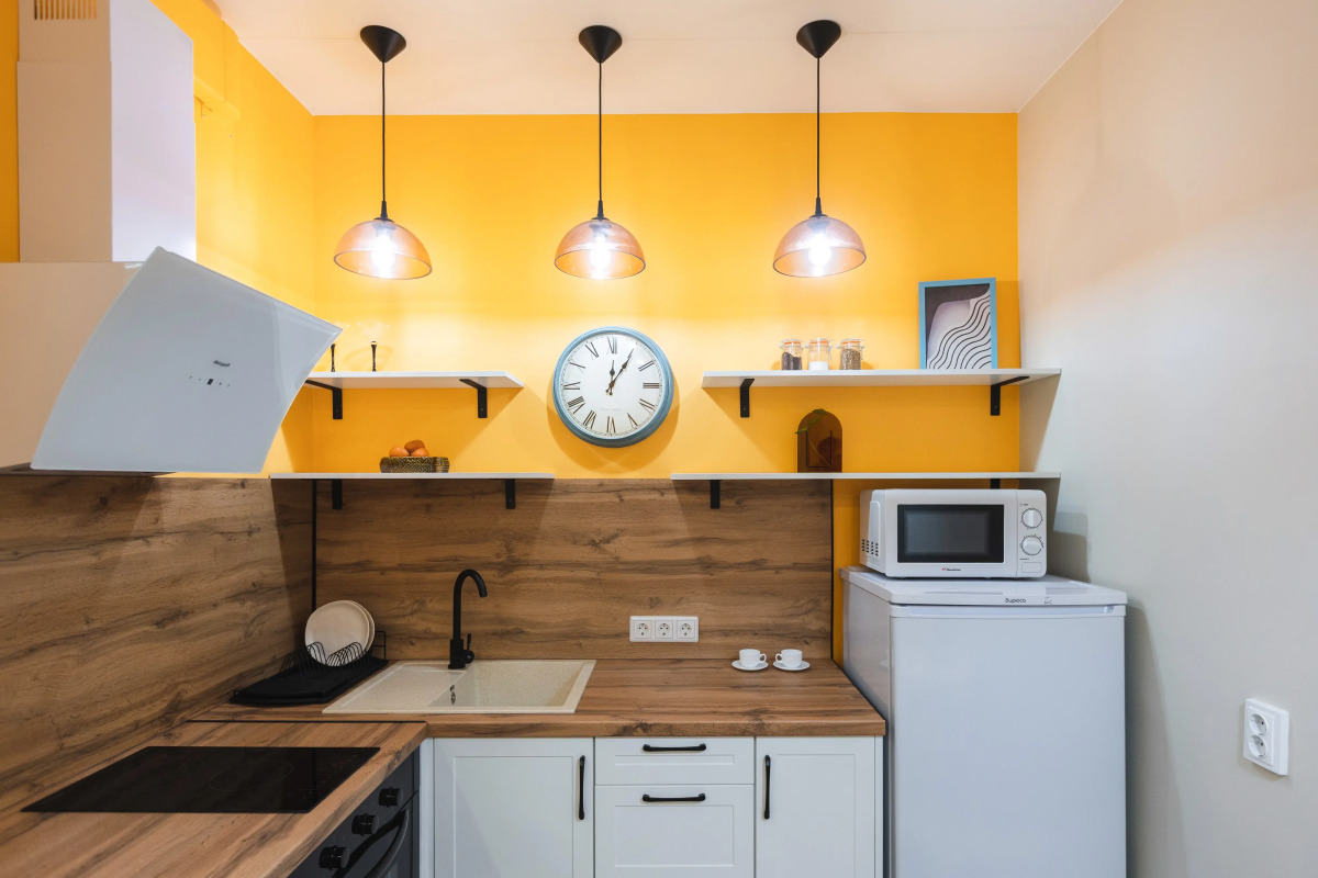 Квартира Apart Royal Портофино - Маленькая Италия в Сердце Сибири