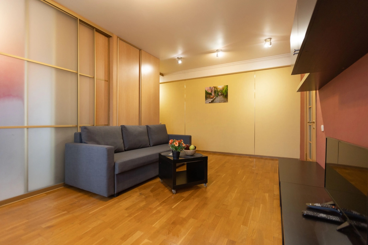 Апартаменты на Фрунзенской