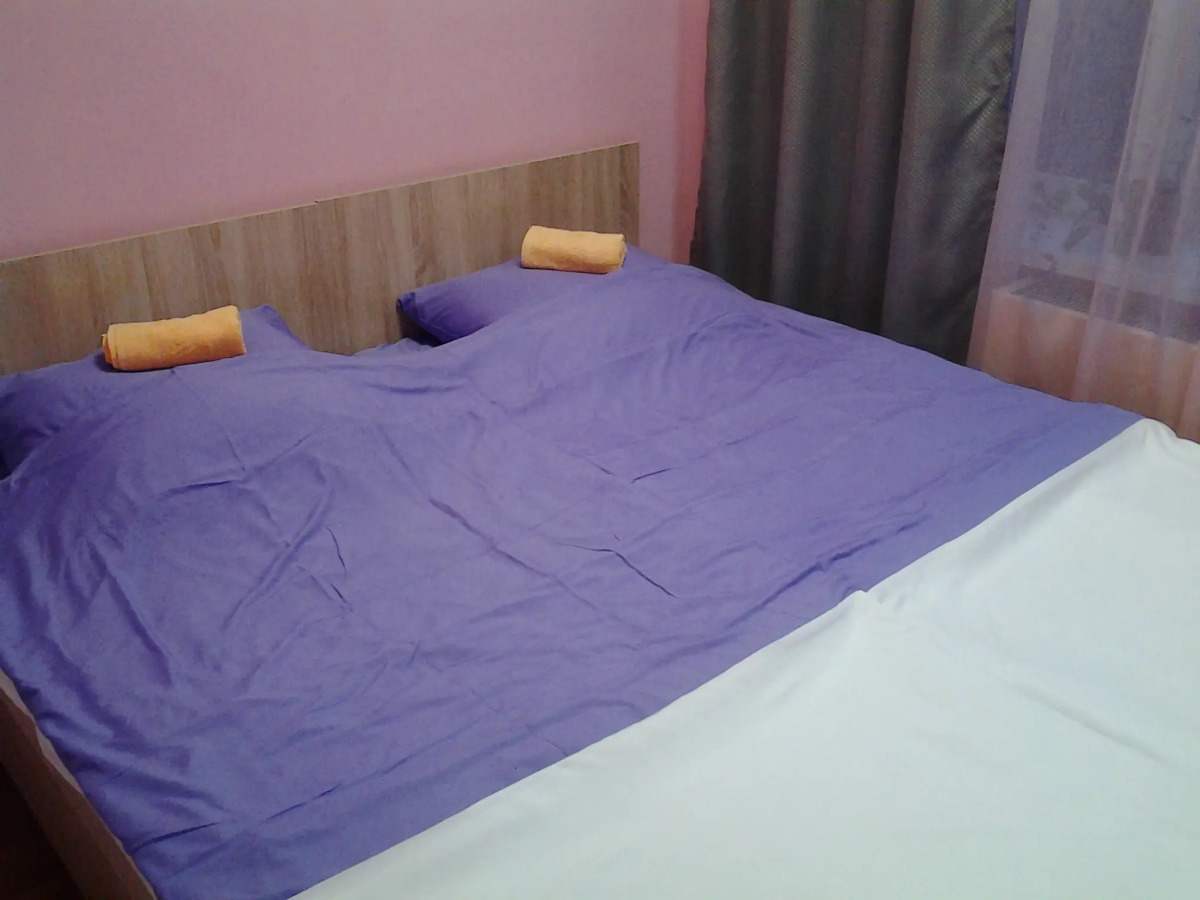 7 Sky Hostel Krasnoselskaya