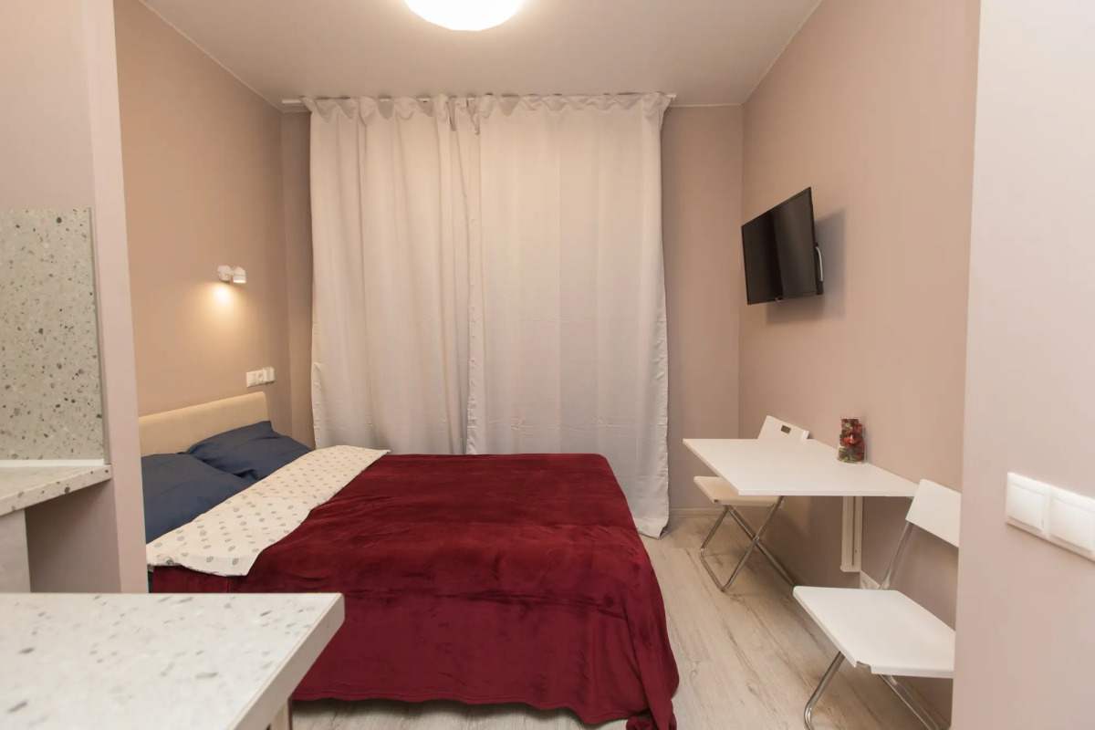 Квартира 3 Оранж парк