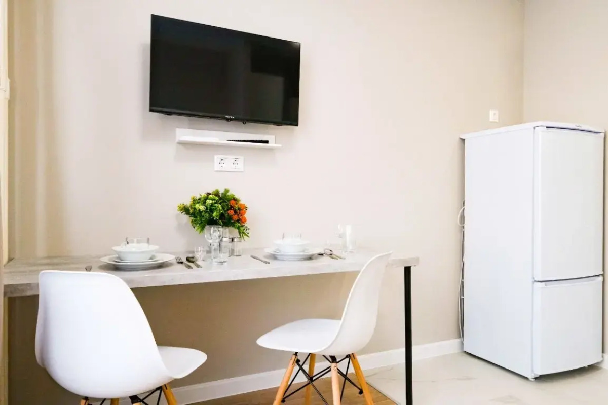 Апартаменты Apart на Сосновой (1)