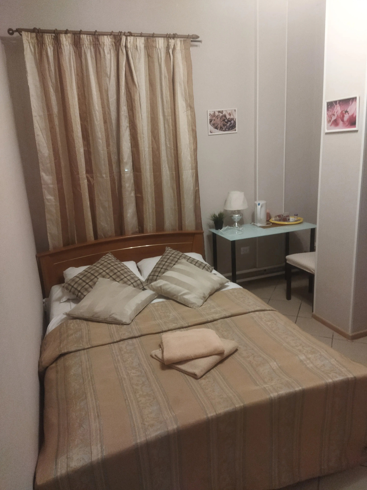 Отель Рокко