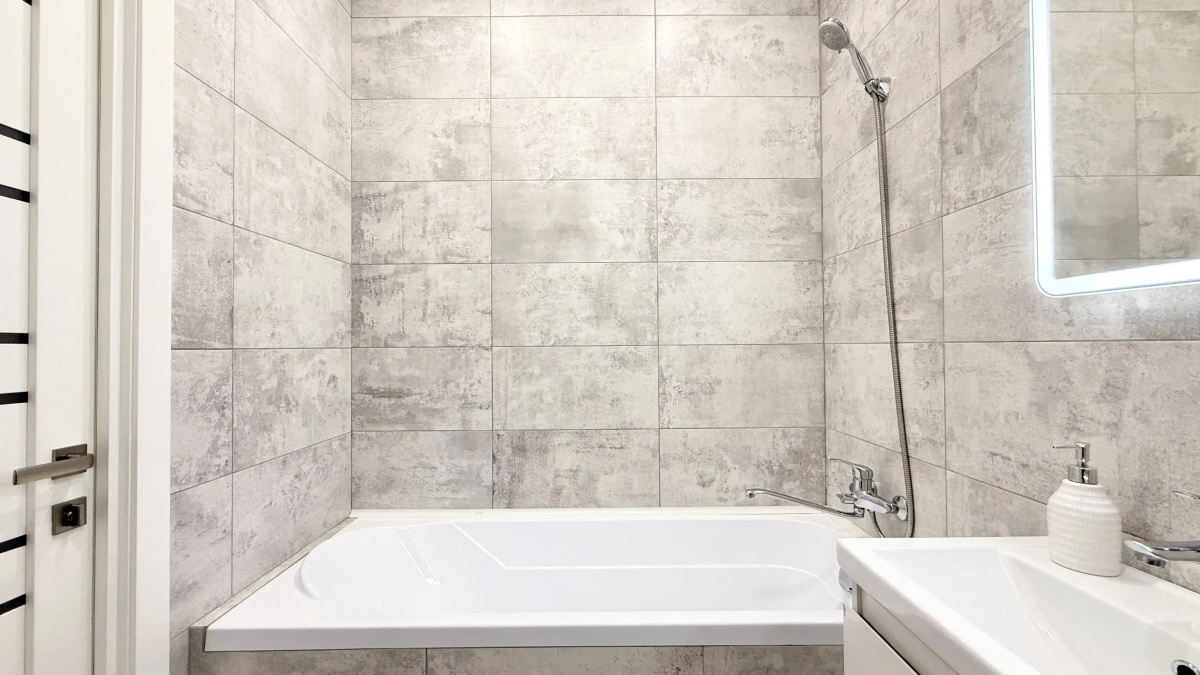 Квартира Hugge Place у Аквапарка 14