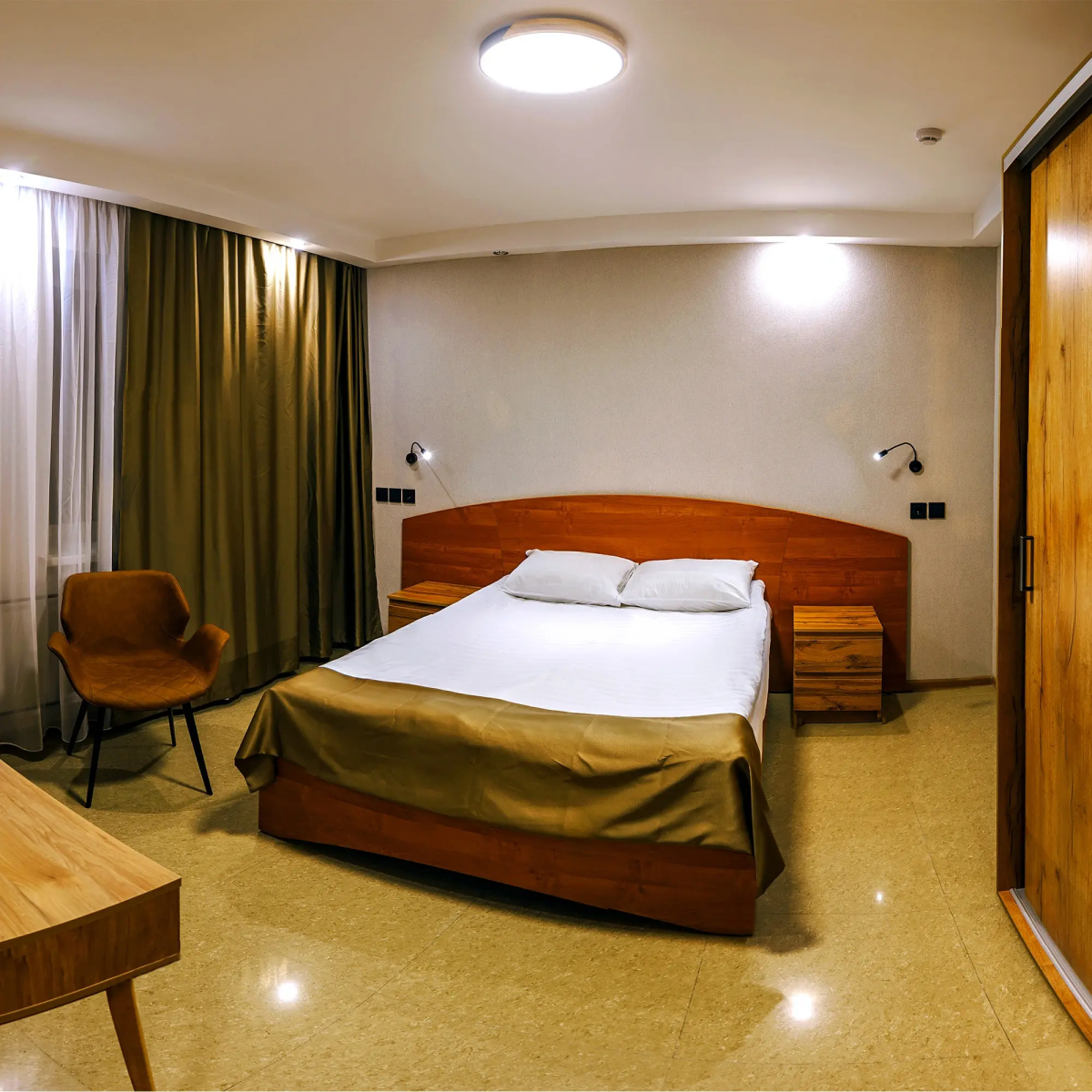 Гостиница Чайка