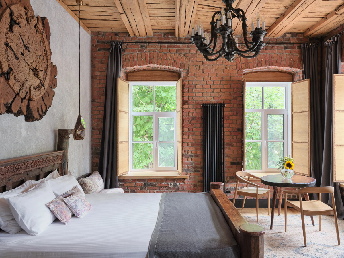 Бутик-Отель Truvor