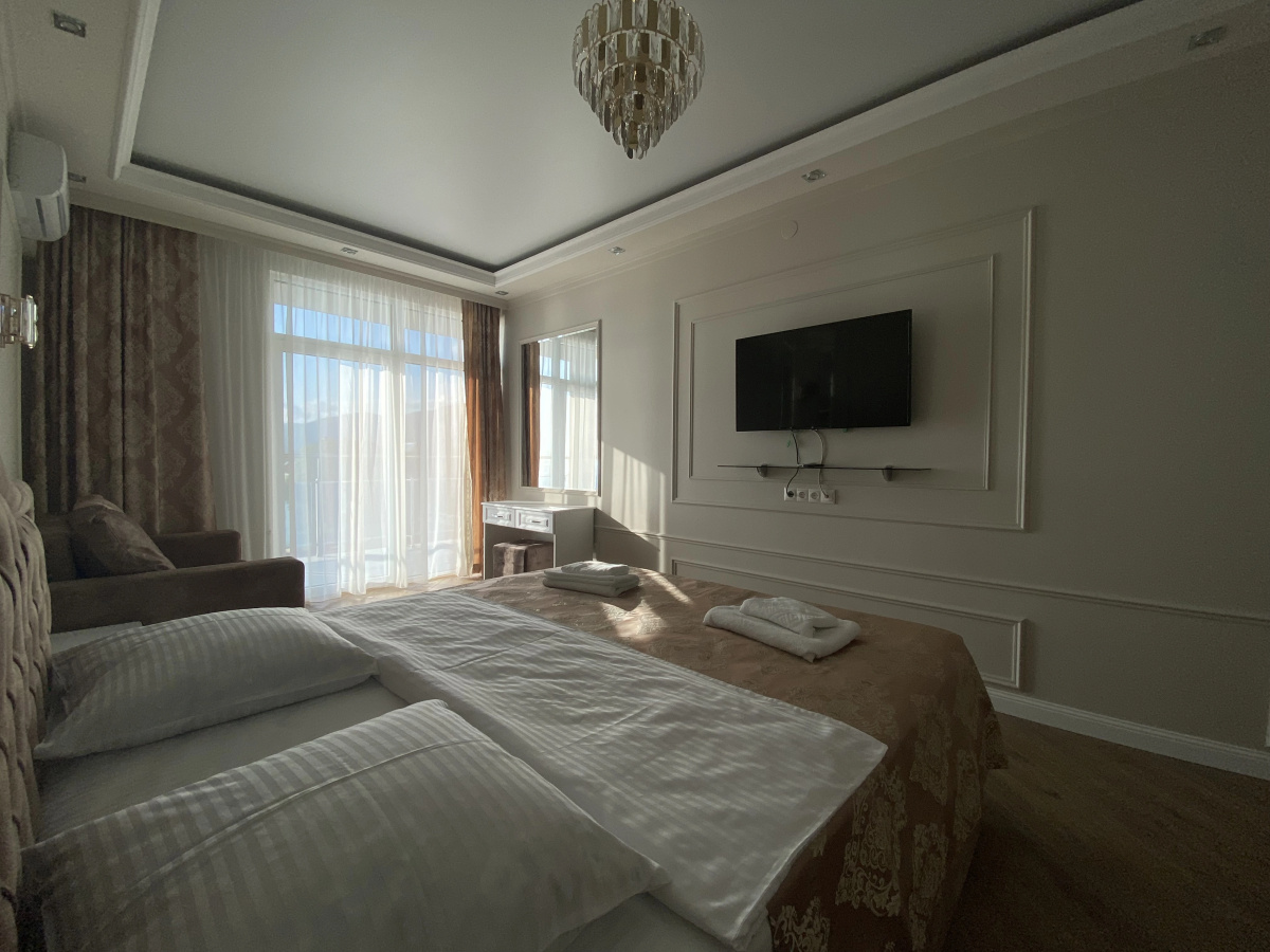Квартира LUCKY LUXE в ЖК Сан-Марино