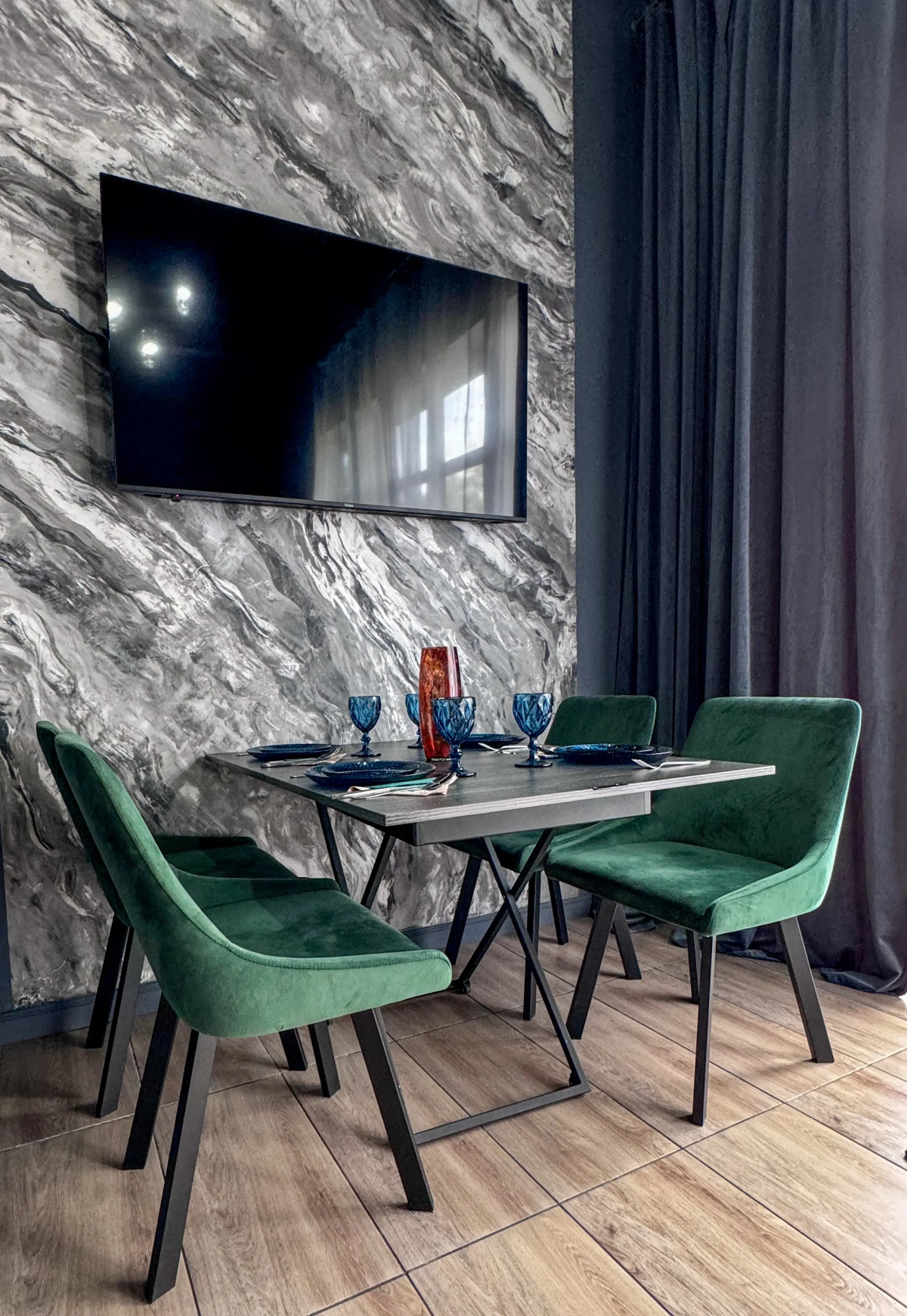 Апартаменты Амстердам