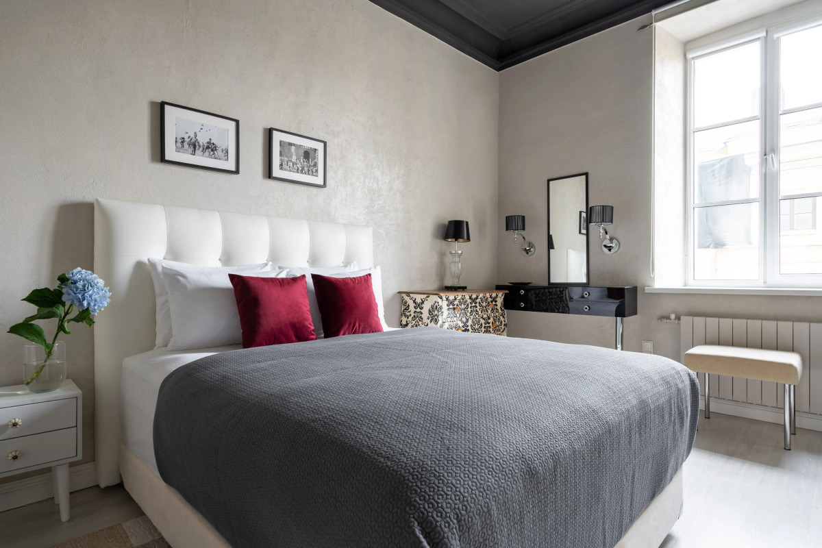 Квартира четырехкомнатная на Почтамтском