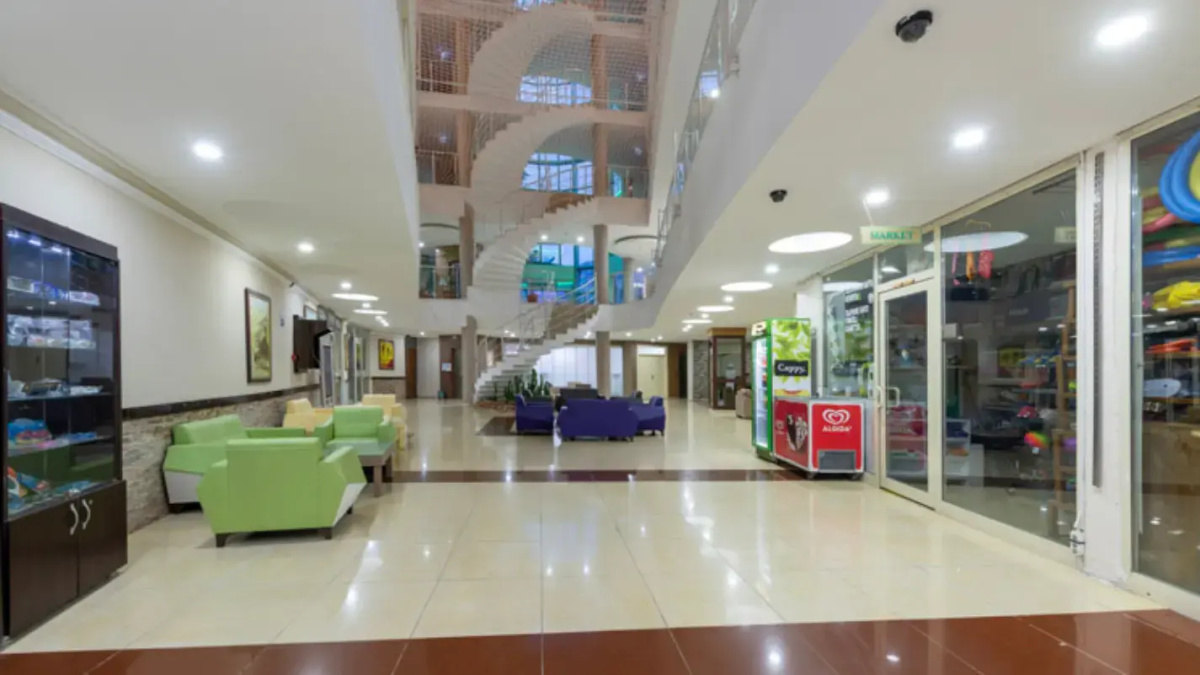 Lims Bona Dea Beach Hotel – All Inclusive