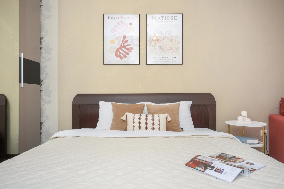 Квартира на Улице Бакалинская 23