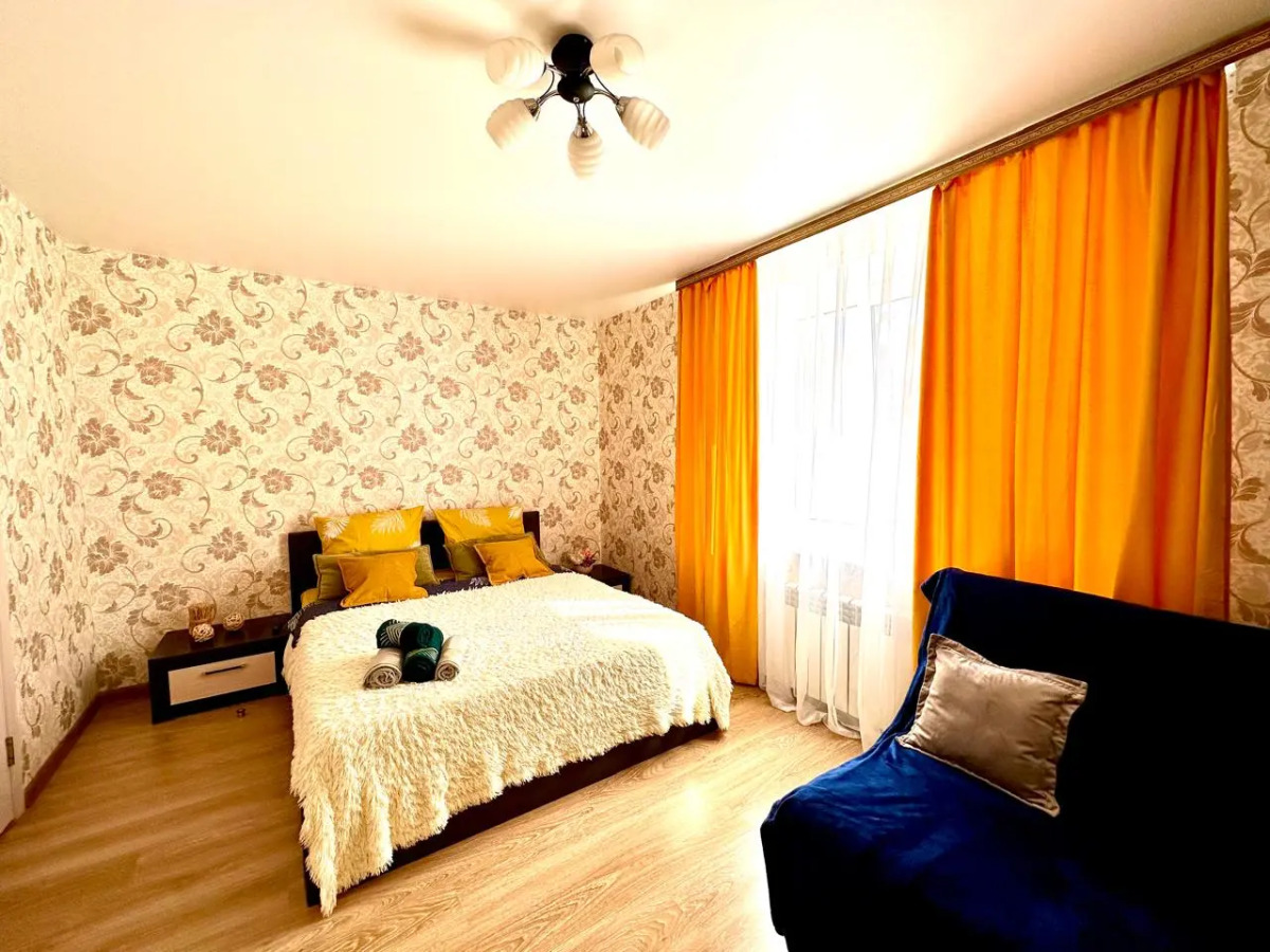 Апартаменты на Шереметьвской 10к1