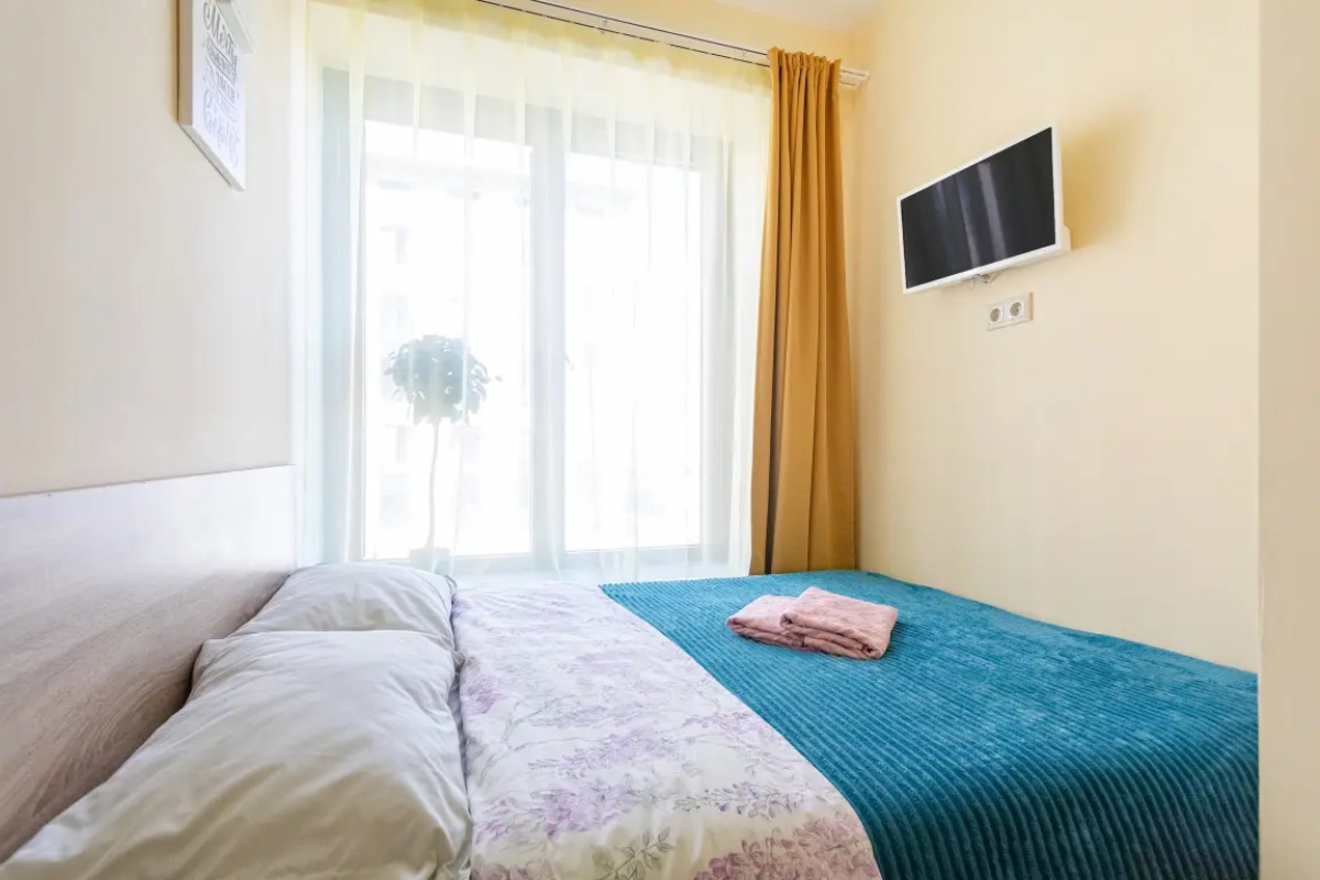 Апартаменты в ЖК Царская Площадь 383-1