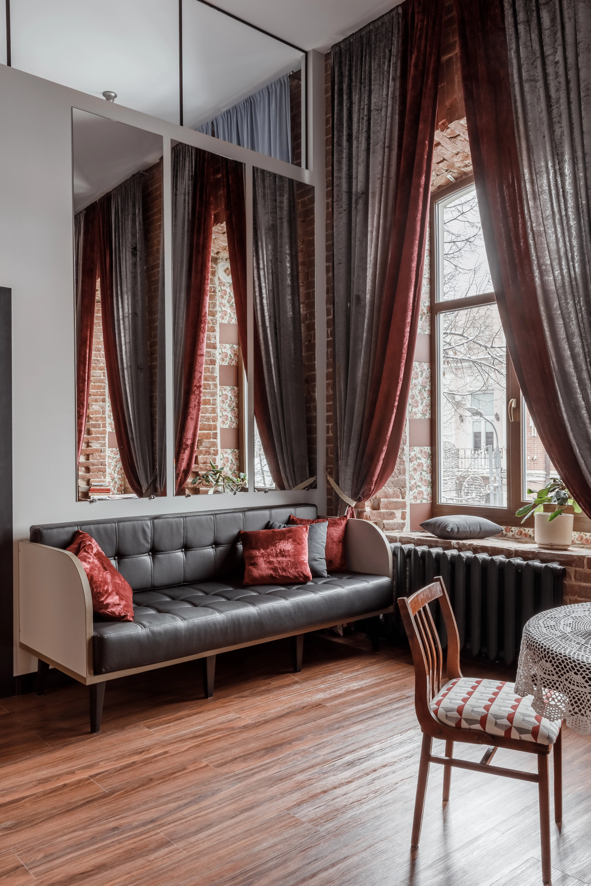 Апартаменты Krasnodar Aparts на Красной 87