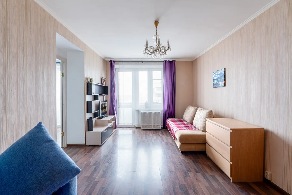 Апартаменты in the centre Moscow