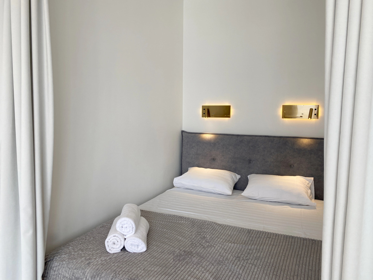 Апартаменты Студия в ЖК Морион на 11 этаже